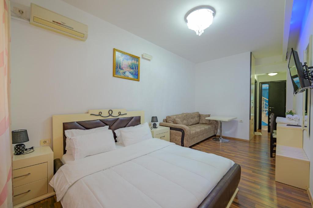 Double Room with Sea View